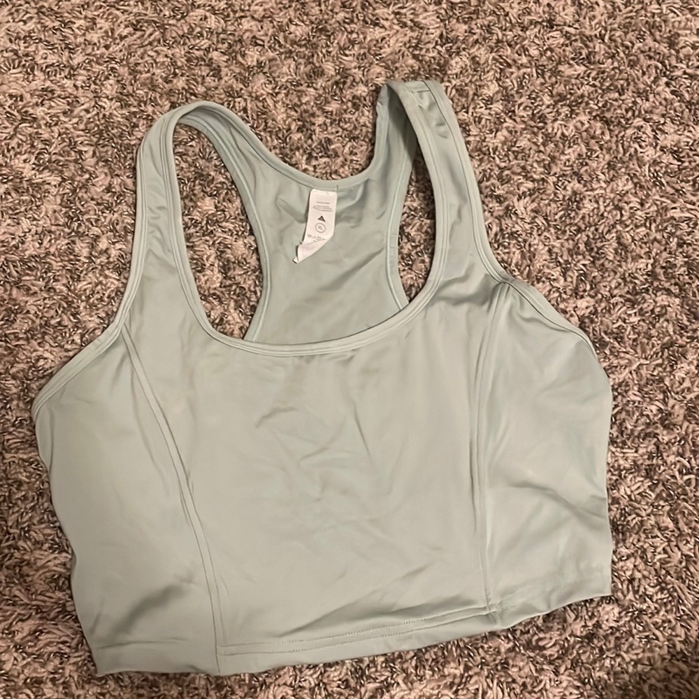 Balance athletica crop tank
